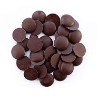 Шоколад Chocovic Темный 55,1%, 1кг.
