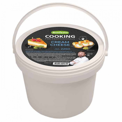 Творожный Сыр Кукинг CooKing 70%, 2,25кг