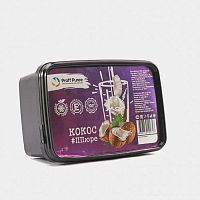 Пюре замороженное Кокос Proff Puree, 1кг.