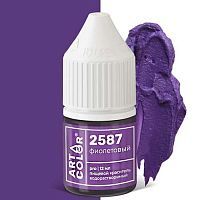 Гелевый краситель Art Color Base Фиолетовый, 12мл